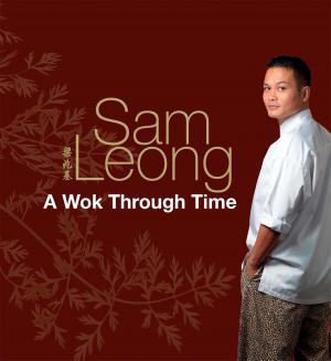 Book cover of A Wok Through Time
