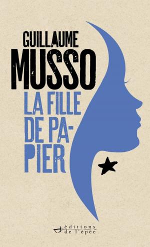 Cover of the book La fille de papier by Roxane Dambre
