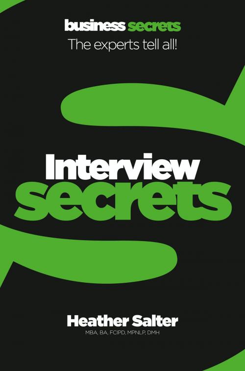 Cover of the book Interview (Collins Business Secrets) by Heather Salter, HarperCollins Publishers