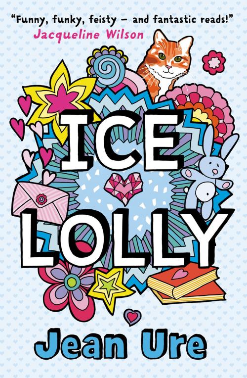 Cover of the book Ice Lolly by Jean Ure, HarperCollins Publishers