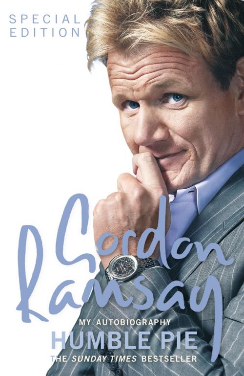 Cover of the book Humble Pie by Gordon Ramsay, HarperCollins Publishers