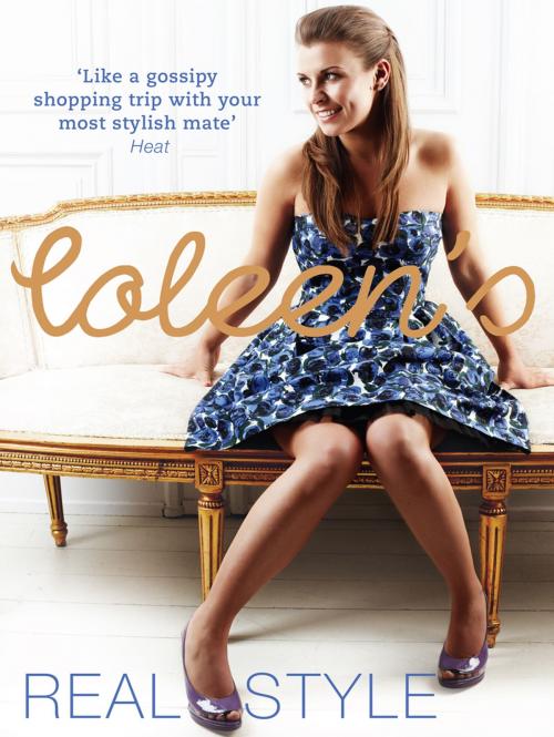 Cover of the book Coleen’s Real Style by Coleen Rooney, HarperCollins Publishers