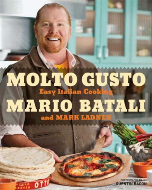 Cover of the book Molto Gusto by Mario Batali, HarperCollins e-books