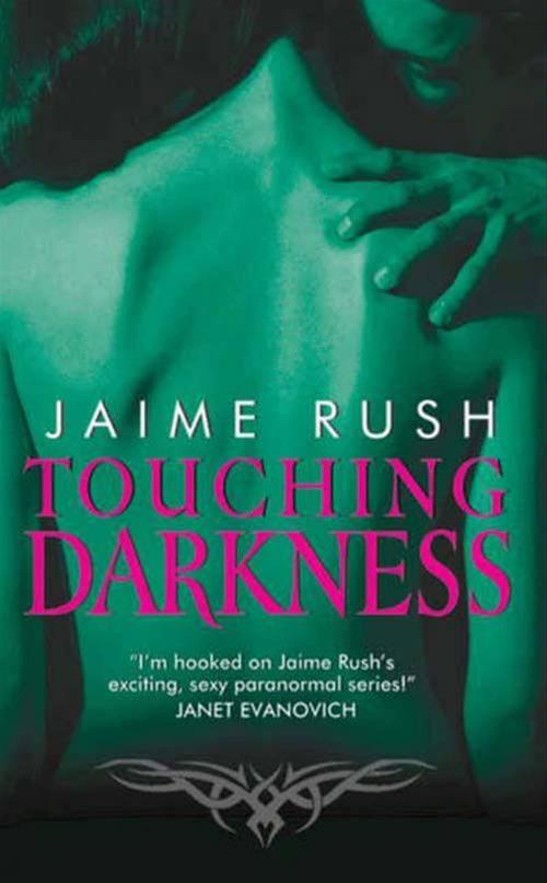 Cover of the book Touching Darkness by Jaime Rush, HarperCollins e-books