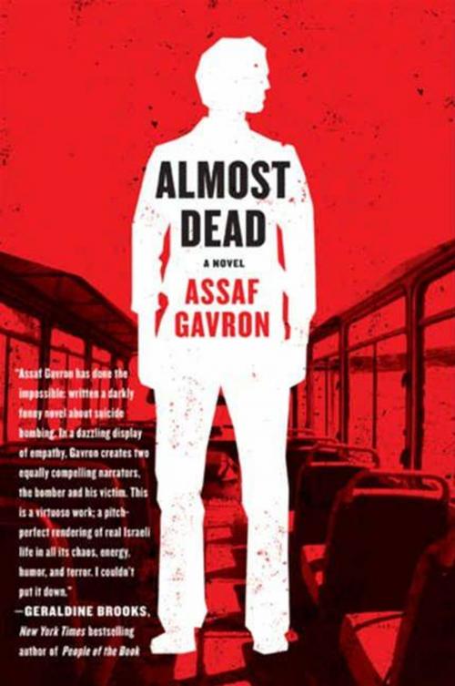 Cover of the book Almost Dead by Assaf Gavron, HarperCollins e-books
