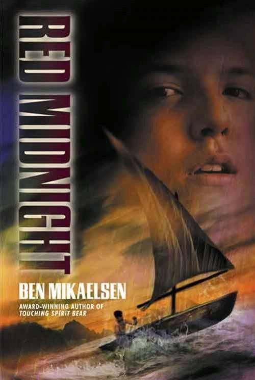 Cover of the book Red Midnight by Ben Mikaelsen, HarperCollins