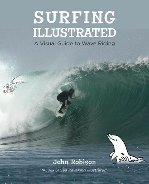 Cover of the book Surfing Illustrated by John Robison, McGraw-Hill Education