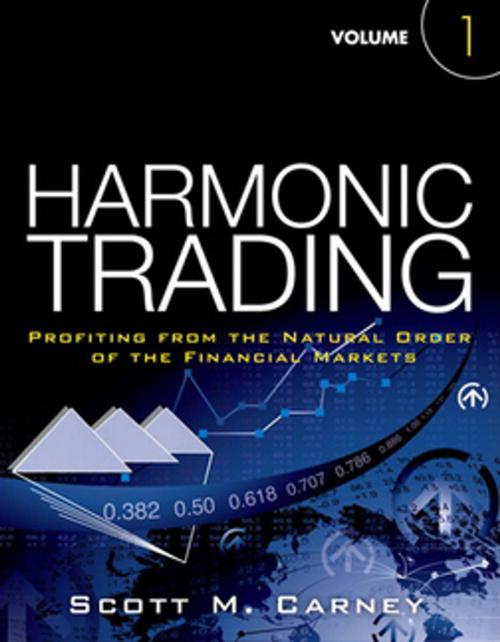 Cover of the book Harmonic Trading, Volume One by Scott M. Carney, Pearson Education