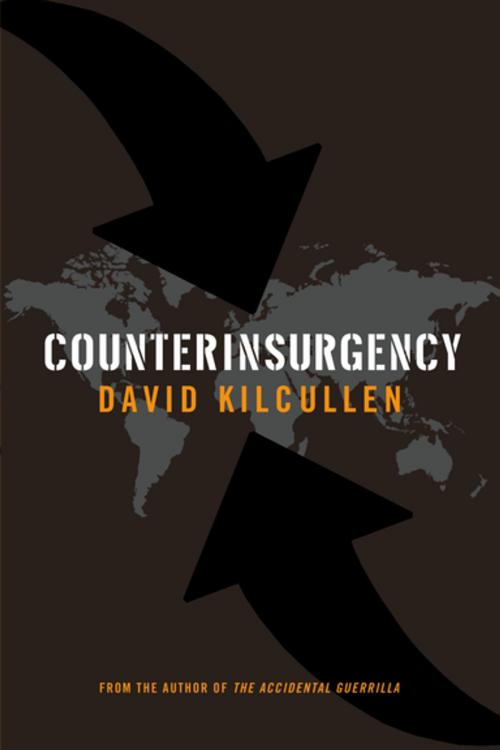 Cover of the book Counterinsurgency by David Kilcullen, Oxford University Press, USA
