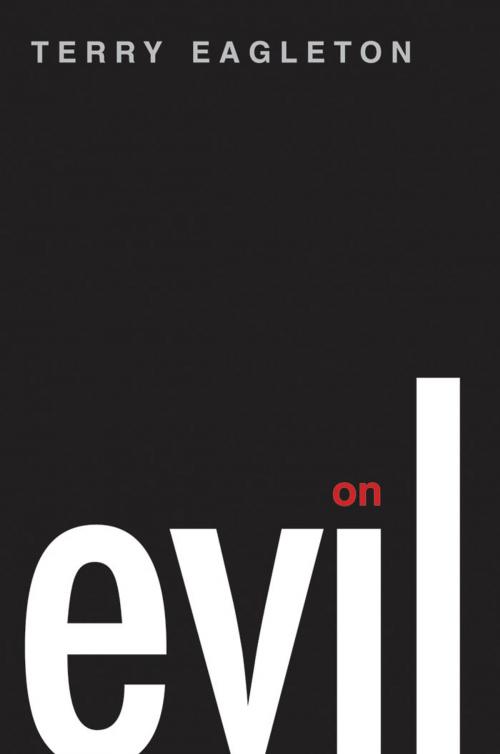 Cover of the book On Evil by Terry Eagleton, Yale University Press