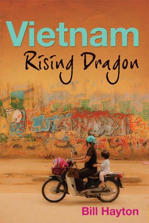 Cover of the book Vietnam by Bill Hayton, Yale University Press