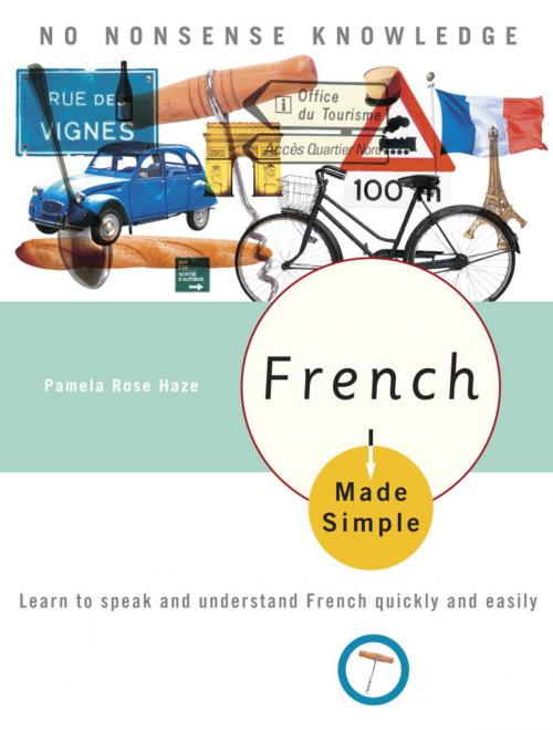 Cover of the book French Made Simple by Pamela Rose Haze, Crown/Archetype