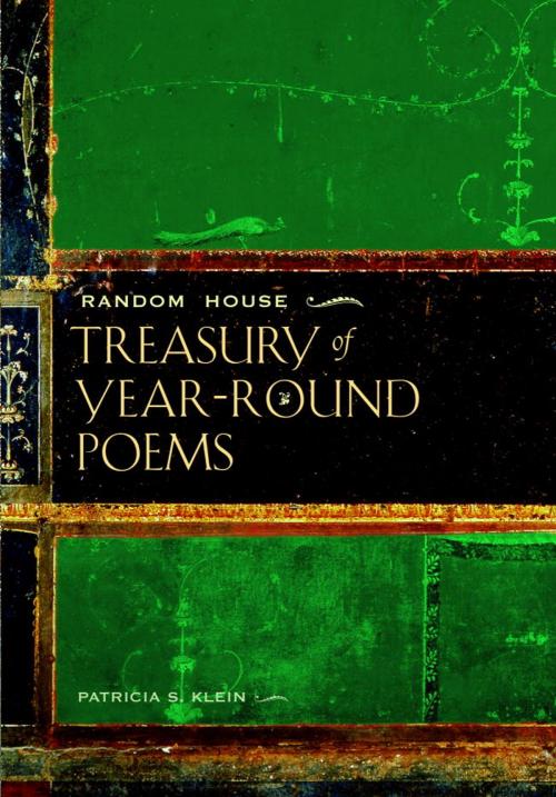 Cover of the book Random House Treasury of Year-Round Poems by Patricia Klein, Diversified Publishing