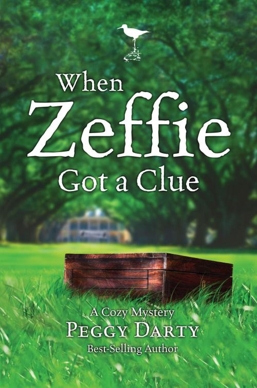 Cover of the book When Zeffie Got a Clue by Peggy Darty, The Crown Publishing Group