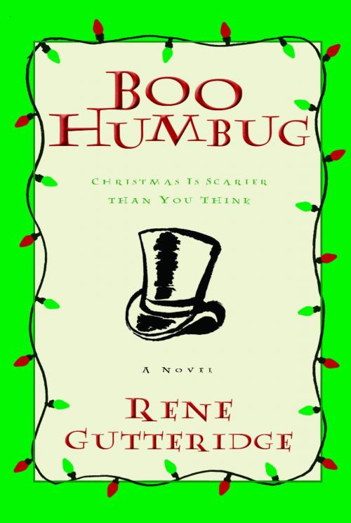 Cover of the book Boo Humbug by Rene Gutteridge, The Crown Publishing Group