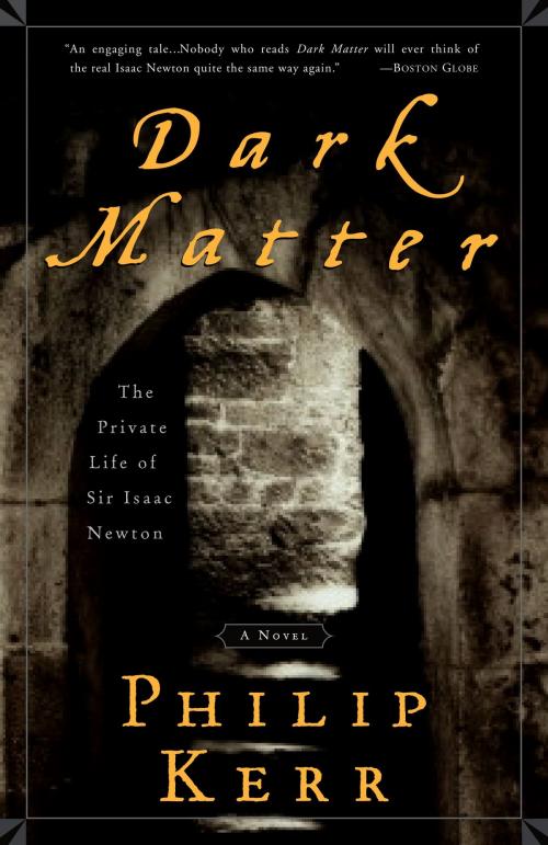 Cover of the book Dark Matter by Philip Kerr, Crown/Archetype