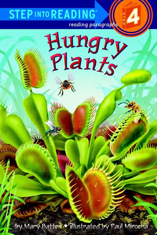 Cover of the book Hungry Plants by Mary Batten, Random House Children's Books