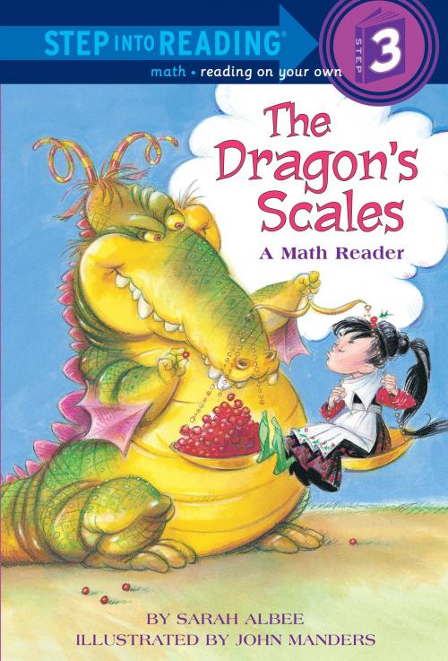 Cover of the book The Dragon's Scales by Sarah Albee, Random House Children's Books