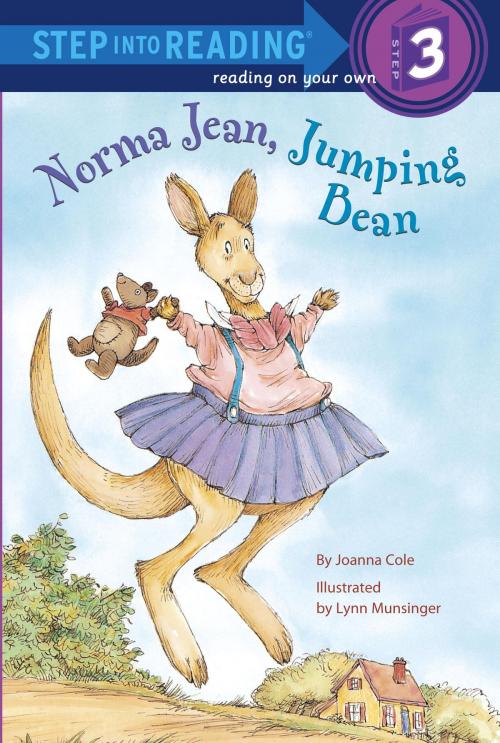 Cover of the book Norma Jean, Jumping Bean by Joanna Cole, Random House Children's Books