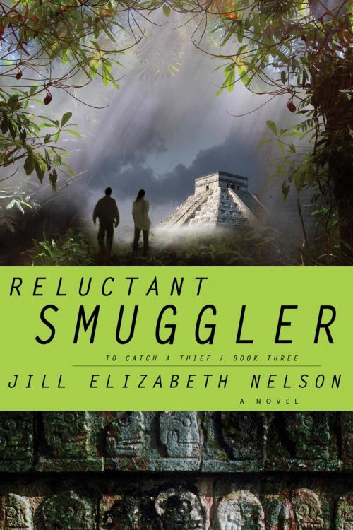 Cover of the book Reluctant Smuggler by Jill Elizabeth Nelson, The Crown Publishing Group
