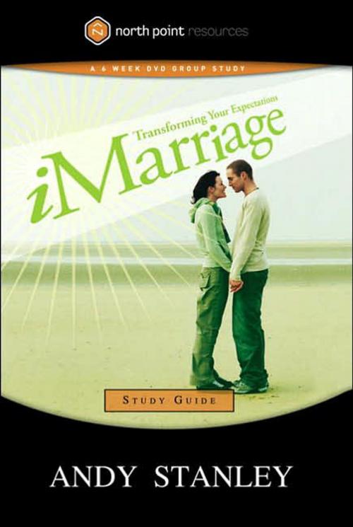 Cover of the book iMarriage Study Guide by Andy Stanley, The Crown Publishing Group