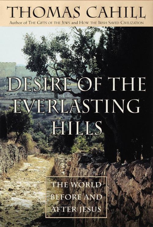 Cover of the book Desire of the Everlasting Hills by Thomas Cahill, Knopf Doubleday Publishing Group