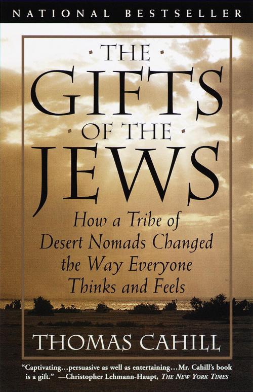 Cover of the book The Gifts of the Jews by Thomas Cahill, Knopf Doubleday Publishing Group