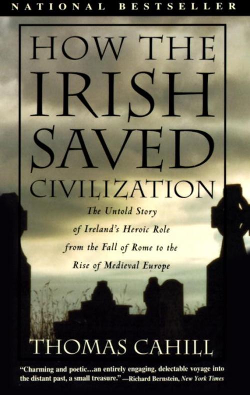 Cover of the book How the Irish Saved Civilization by Thomas Cahill, Knopf Doubleday Publishing Group