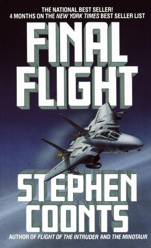 Cover of the book Final Flight by Stephen Coonts, Random House Publishing Group