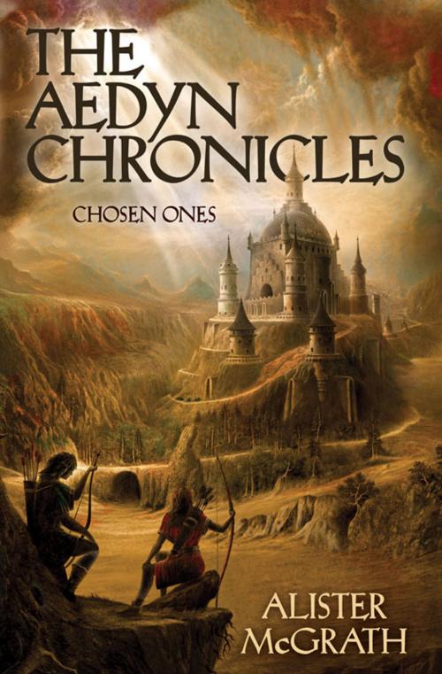 Cover of the book Chosen Ones by Alister E. McGrath, Zondervan