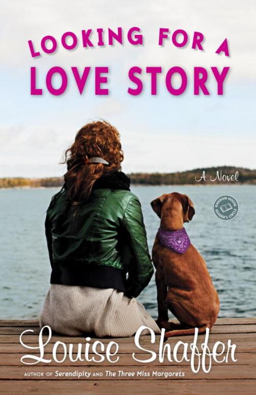 Cover of the book Looking for a Love Story by Louise Shaffer, Random House Publishing Group