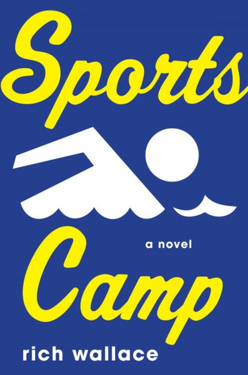 Cover of the book Sports Camp by Rich Wallace, Random House Children's Books