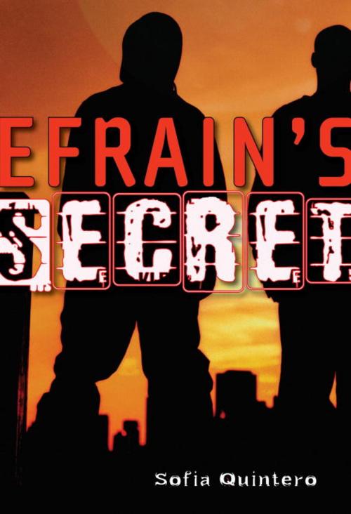 Cover of the book Efrain's Secret by Sofia Quintero, Random House Children's Books