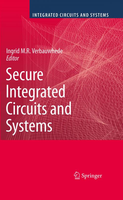 Cover of the book Secure Integrated Circuits and Systems by , Springer US