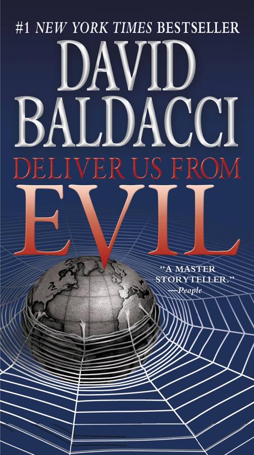 Cover of the book Deliver Us from Evil by David Baldacci, Grand Central Publishing