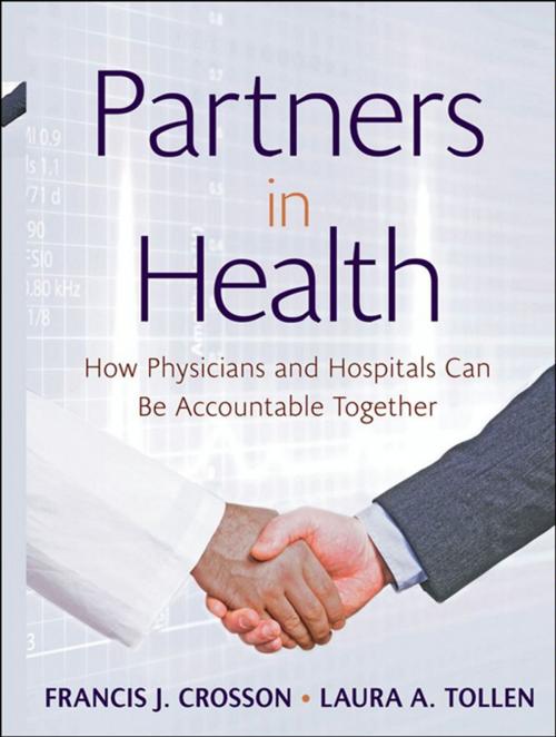 Cover of the book Partners in Health by Kaiser Permanente Institute for Health Policy, Wiley