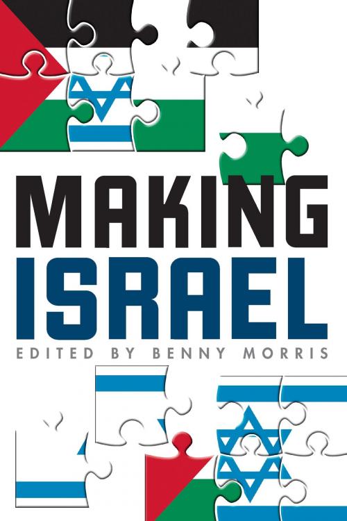 Cover of the book Making Israel by , University of Michigan Press
