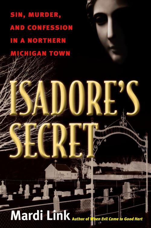 Cover of the book Isadore's Secret by Mardi Link, University of Michigan Press