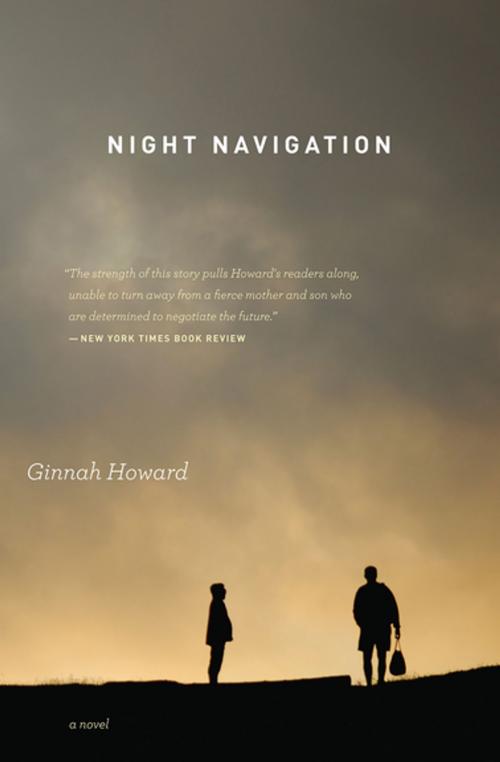Cover of the book Night Navigation by Ginnah Howard, Houghton Mifflin Harcourt