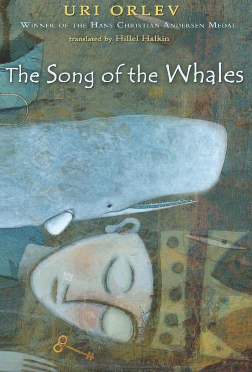 Cover of the book The Song of the Whales by Uri Orlev, HMH Books