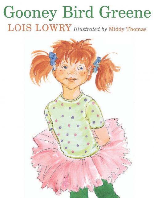 Cover of the book Gooney Bird Greene by Lois Lowry, HMH Books