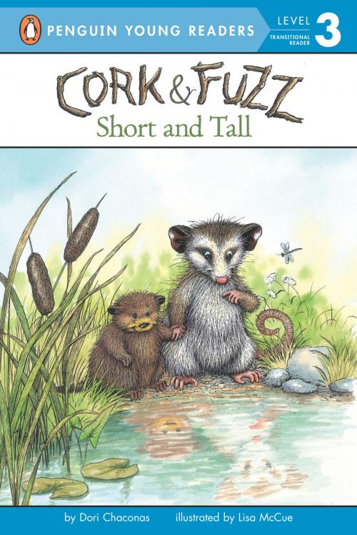 Cover of the book Short and Tall by Dori Chaconas, Penguin Young Readers Group