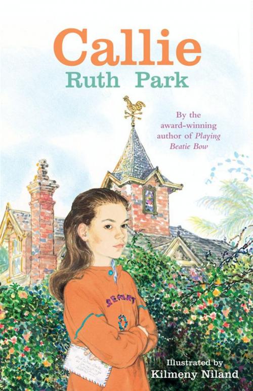 Cover of the book Callie by Ruth Park, HarperCollins