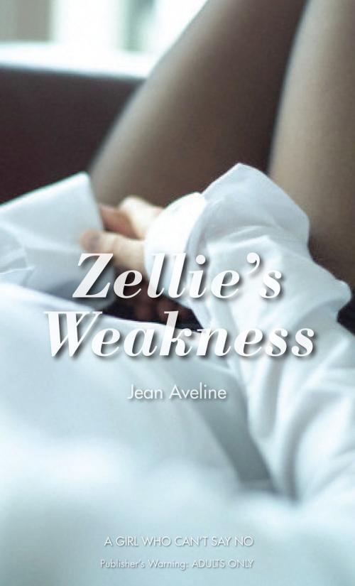 Cover of the book Zellie's Weakness by Jean Aveline, Ebury Publishing