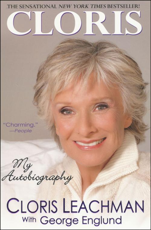 Cover of the book Cloris by Cloris Leachman, Kensington