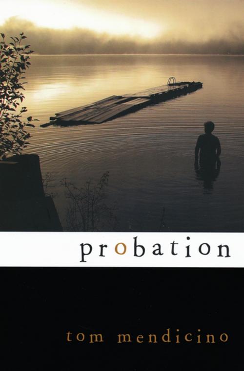 Cover of the book Probation by Tom Mendicino, Kensington Books