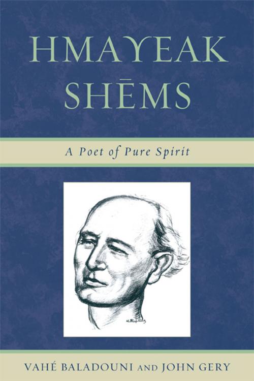 Cover of the book Hmayeak Shems by Vahé Baladouni, John Gery, UPA