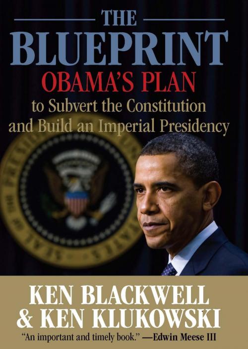 Cover of the book Blueprint by Ken Blackwell, Ken Klukowski, Lyons Press