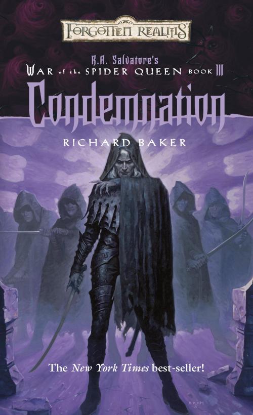 Cover of the book Condemnation by Richard Baker, Wizards of the Coast Publishing