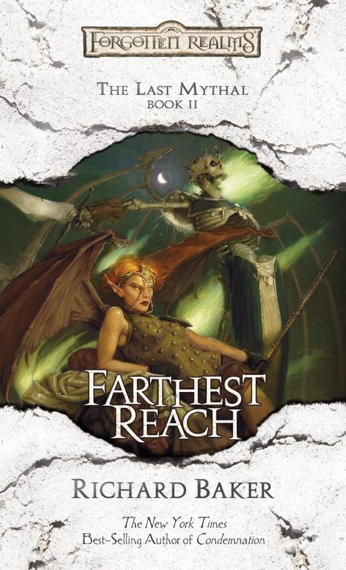 Cover of the book Farthest Reach by Richard Baker, Wizards of the Coast Publishing